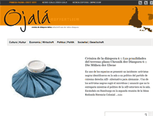 Tablet Screenshot of ojal.de